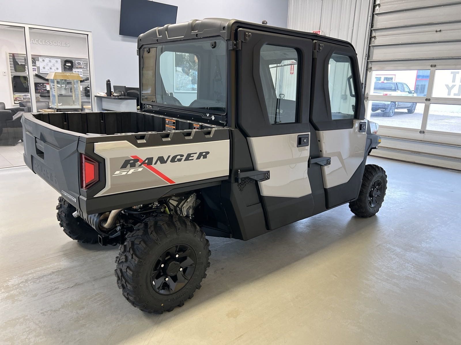 2024 Polaris Ranger Crew SP 570 NorthStar Edition in Two Harbors, Minnesota - Photo 7