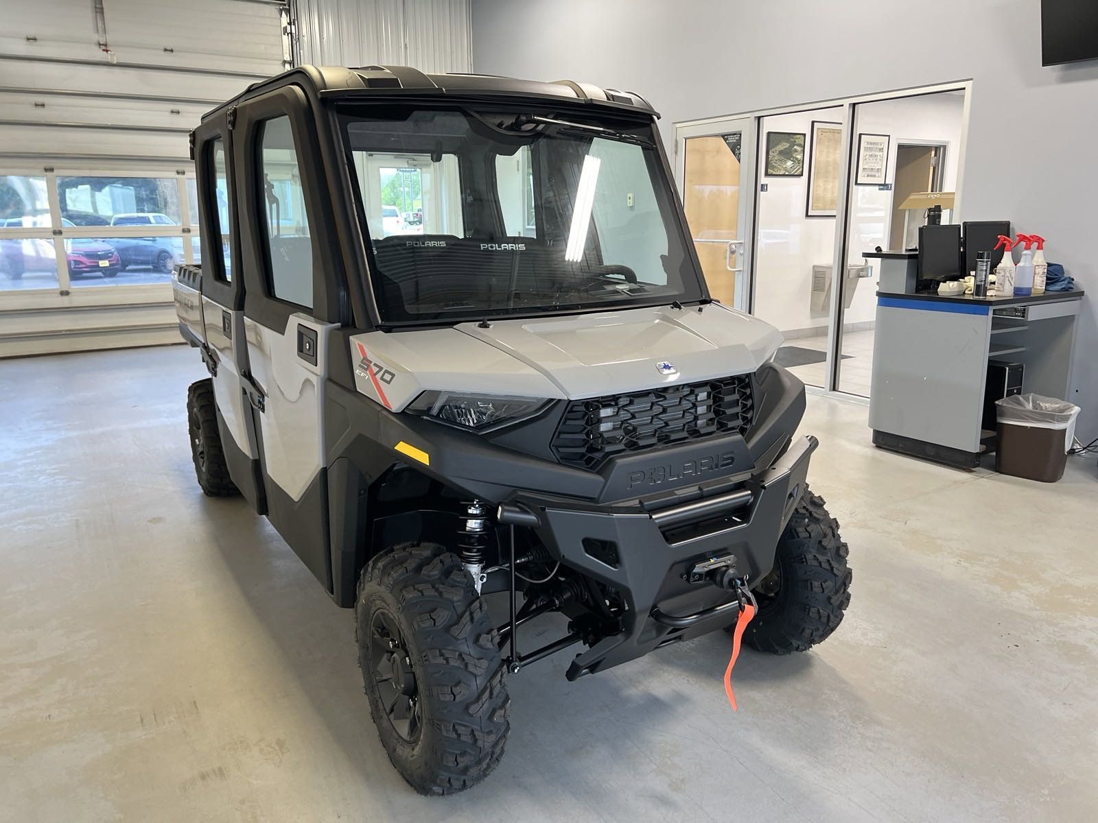 2024 Polaris Ranger Crew SP 570 NorthStar Edition in Two Harbors, Minnesota - Photo 9