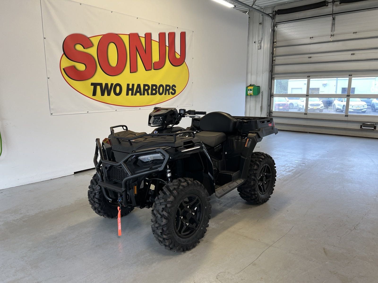 2025 Polaris Sportsman X2 570 in Two Harbors, Minnesota - Photo 1