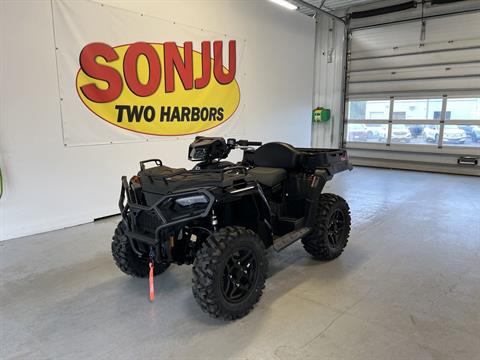 2025 Polaris Sportsman X2 570 in Two Harbors, Minnesota