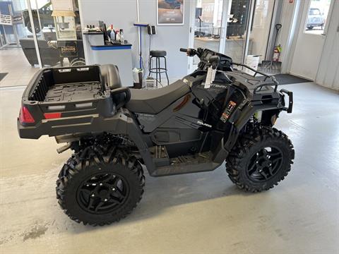 2025 Polaris Sportsman X2 570 in Two Harbors, Minnesota - Photo 6