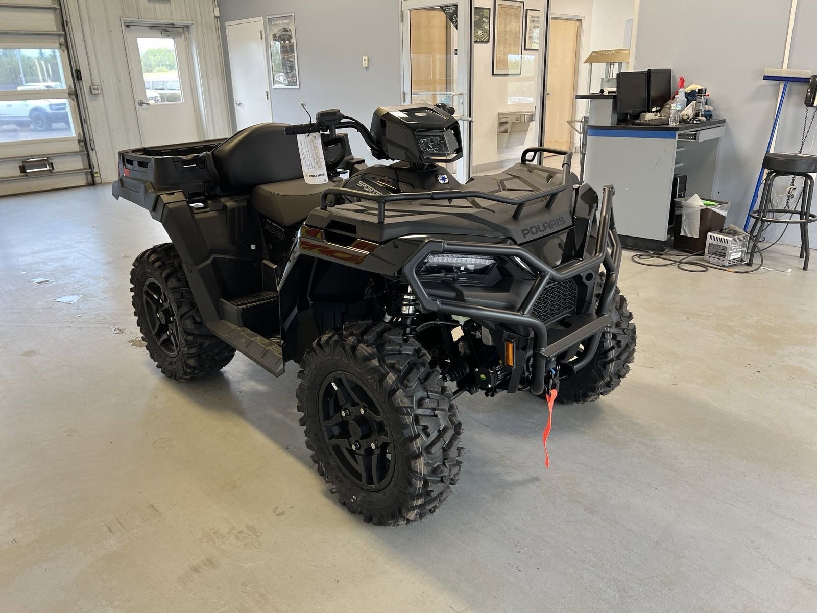 2025 Polaris Sportsman X2 570 in Two Harbors, Minnesota - Photo 7