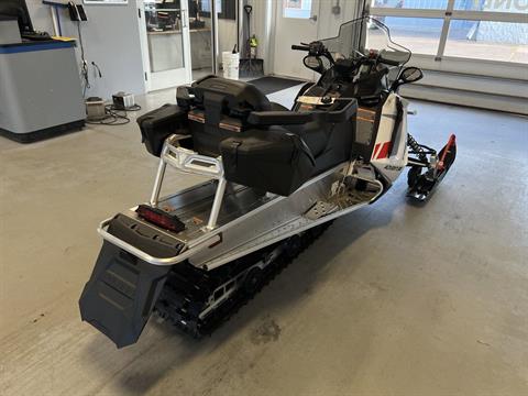 2025 Polaris 550 Voyageur Adventure 144 ES in Two Harbors, Minnesota - Photo 6