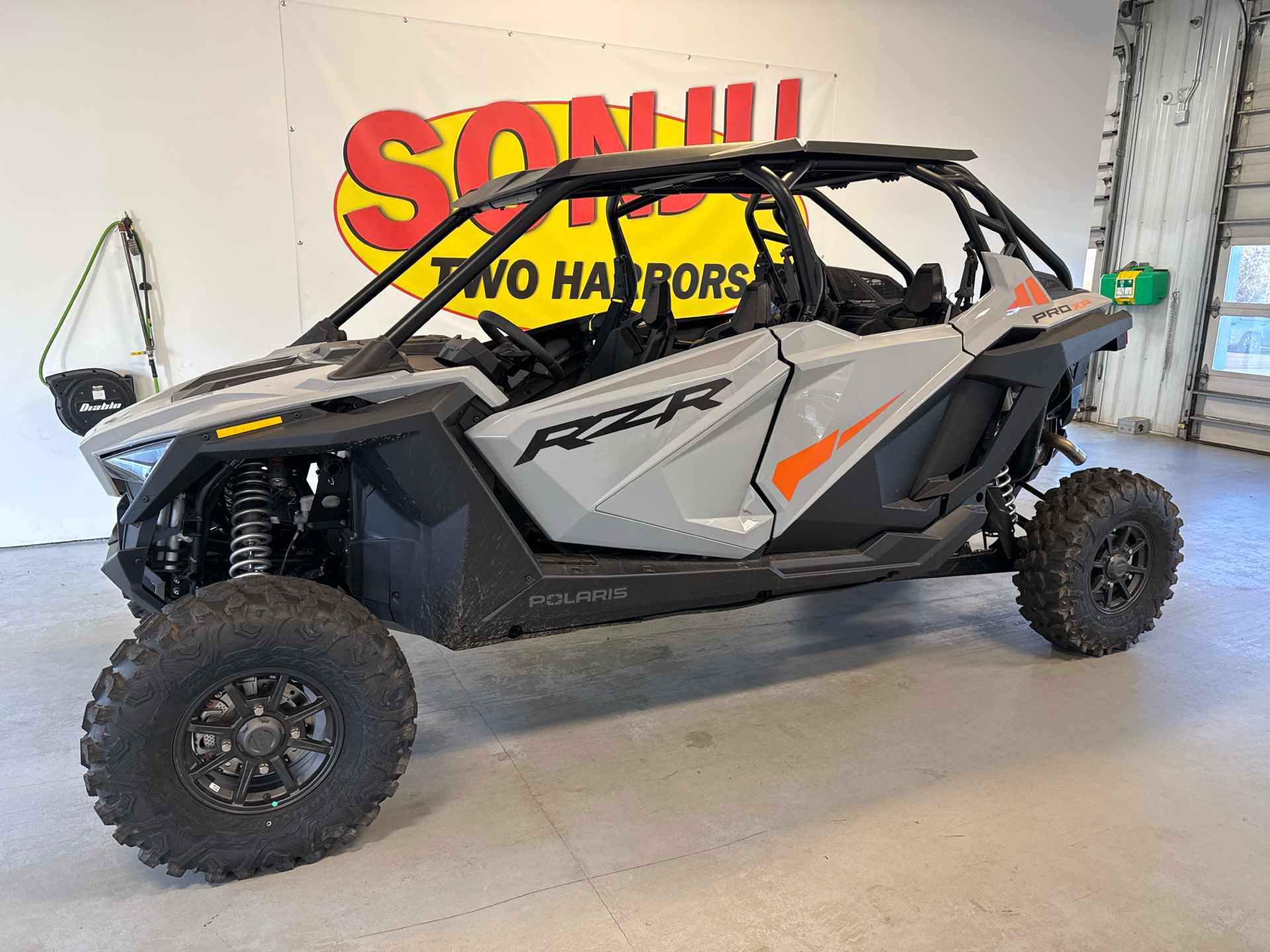 2024 Polaris RZR Pro XP 4 Sport in Two Harbors, Minnesota - Photo 2