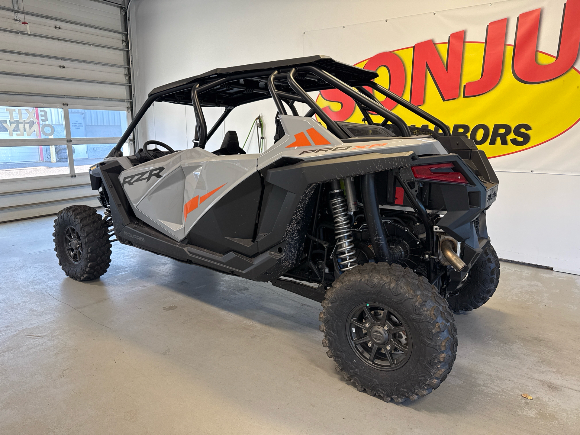 2024 Polaris RZR Pro XP 4 Sport in Two Harbors, Minnesota - Photo 3