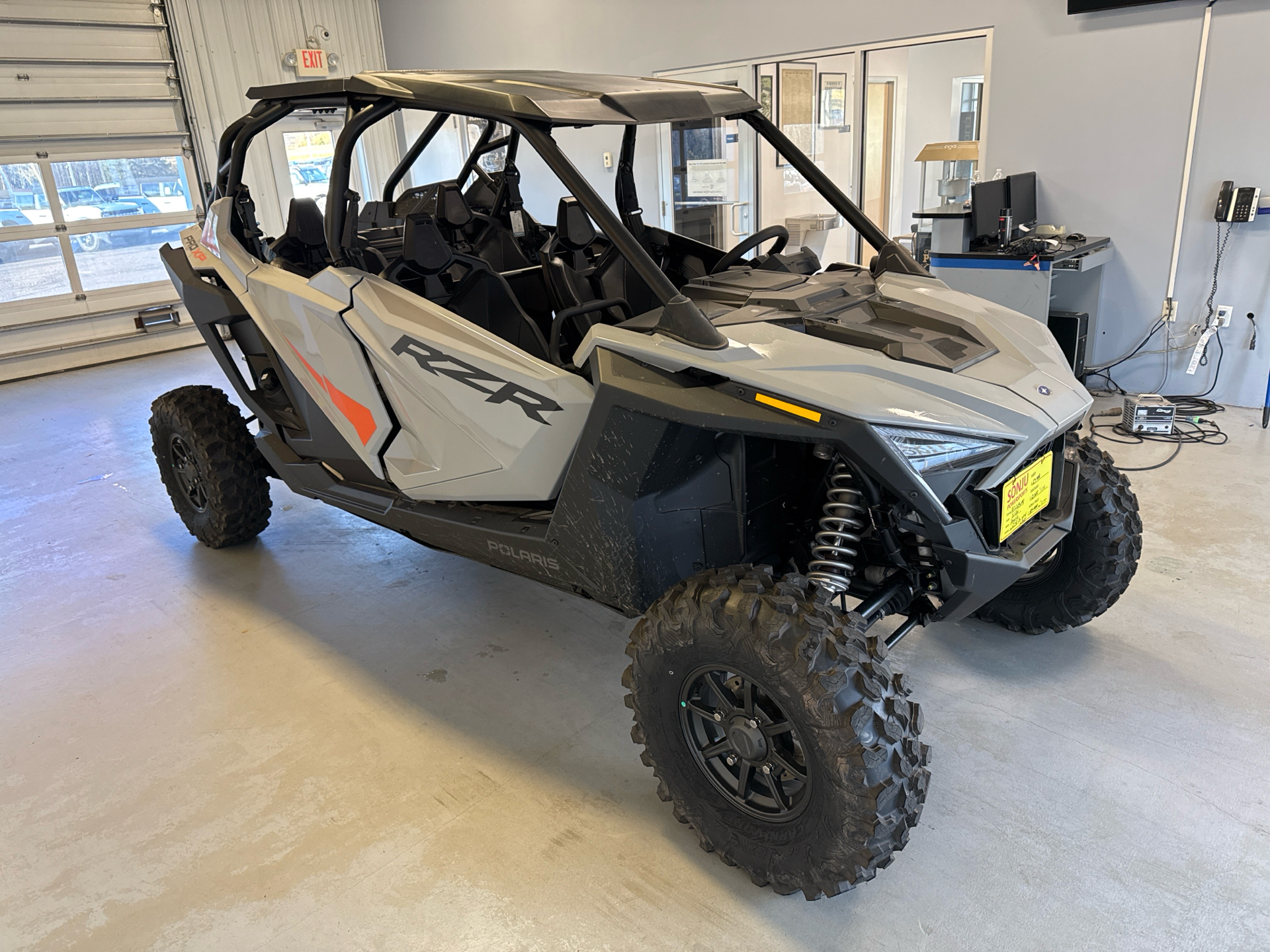 2024 Polaris RZR Pro XP 4 Sport in Two Harbors, Minnesota - Photo 7