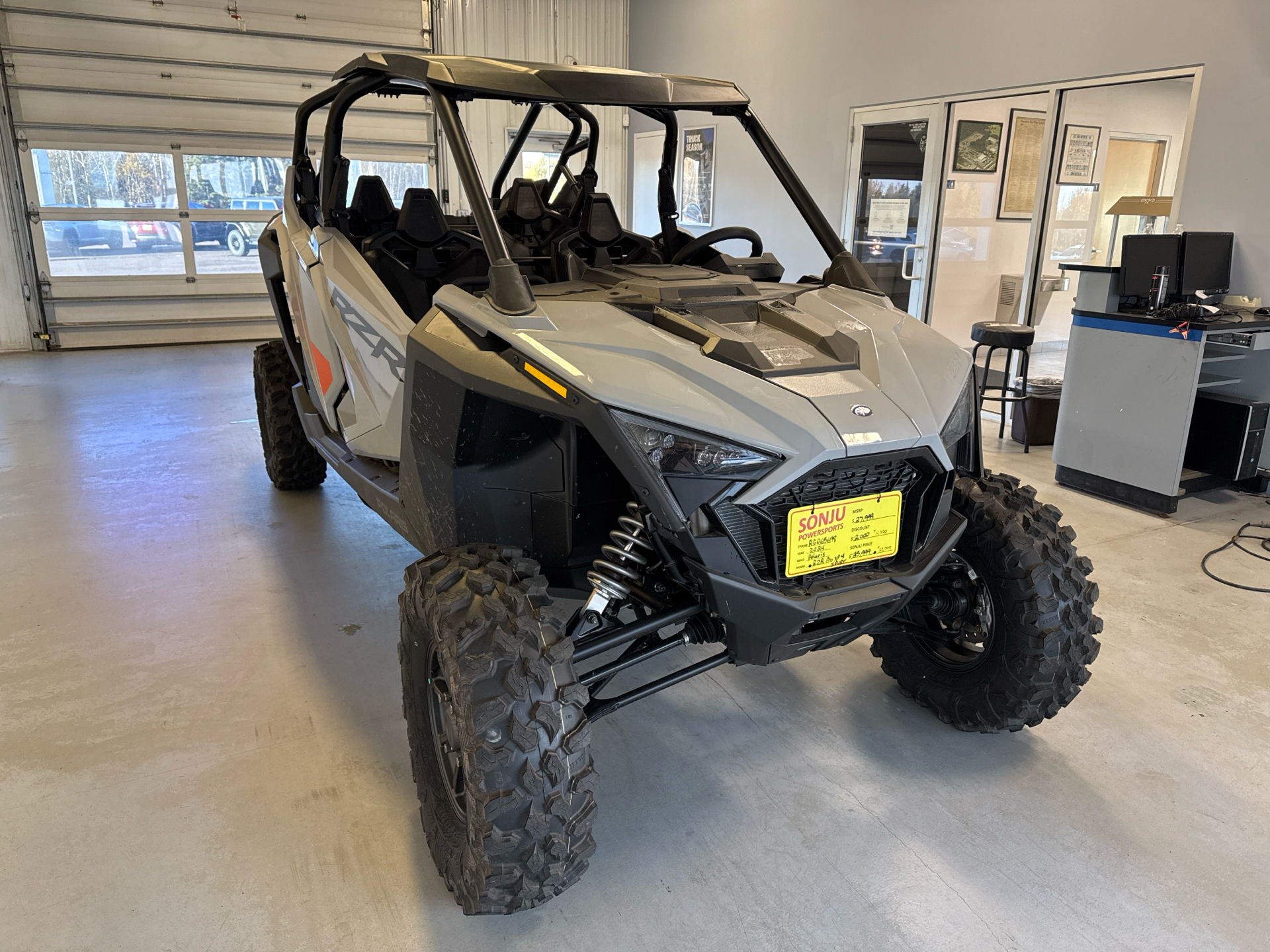 2024 Polaris RZR Pro XP 4 Sport in Two Harbors, Minnesota - Photo 8