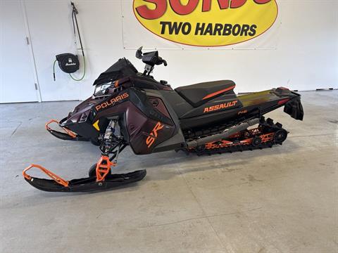 2025 Polaris Patriot 9R Switchback Assault 146 1.6 SC ES in Two Harbors, Minnesota - Photo 2