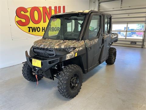 2025 Polaris Ranger Crew XP 1000 NorthStar Edition Ultimate in Two Harbors, Minnesota - Photo 1