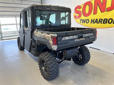 2025 Polaris Ranger Crew XP 1000 NorthStar Edition Ultimate in Two Harbors, Minnesota - Photo 4