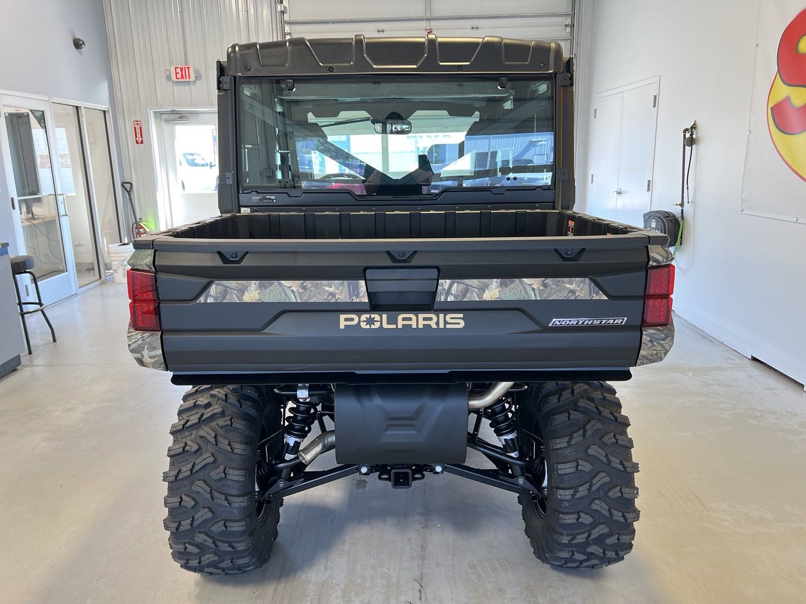 2025 Polaris Ranger Crew XP 1000 NorthStar Edition Ultimate in Two Harbors, Minnesota - Photo 5