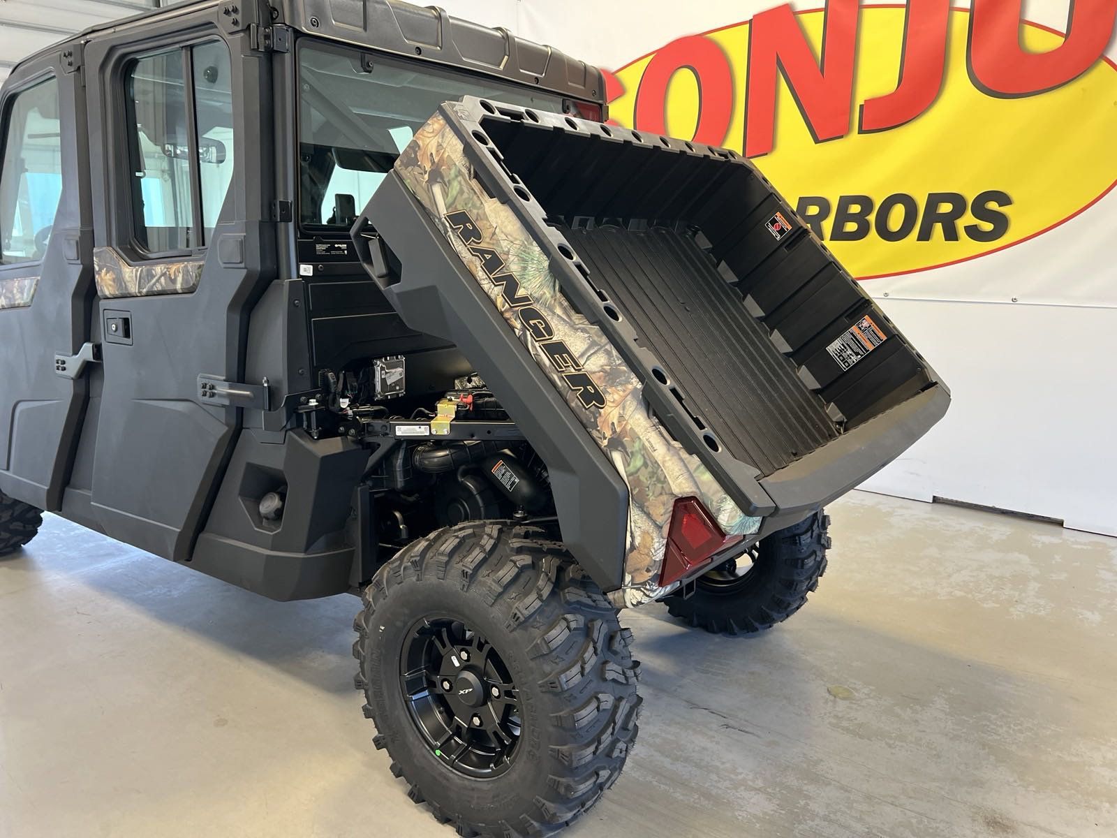 2025 Polaris Ranger Crew XP 1000 NorthStar Edition Ultimate in Two Harbors, Minnesota - Photo 14