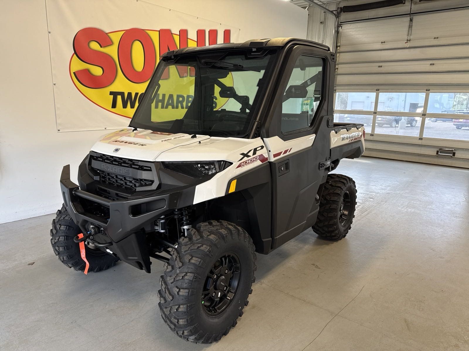 2025 Polaris Ranger XP 1000 NorthStar Trail Boss Edition in Two Harbors, Minnesota - Photo 1