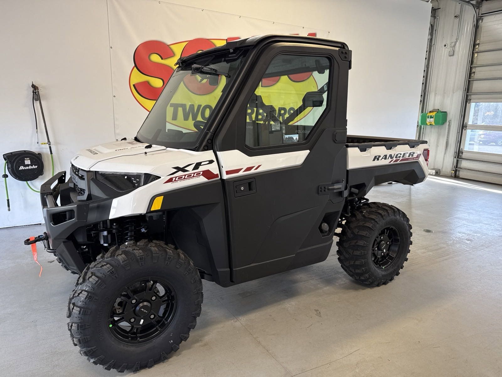 2025 Polaris Ranger XP 1000 NorthStar Trail Boss Edition in Two Harbors, Minnesota - Photo 2