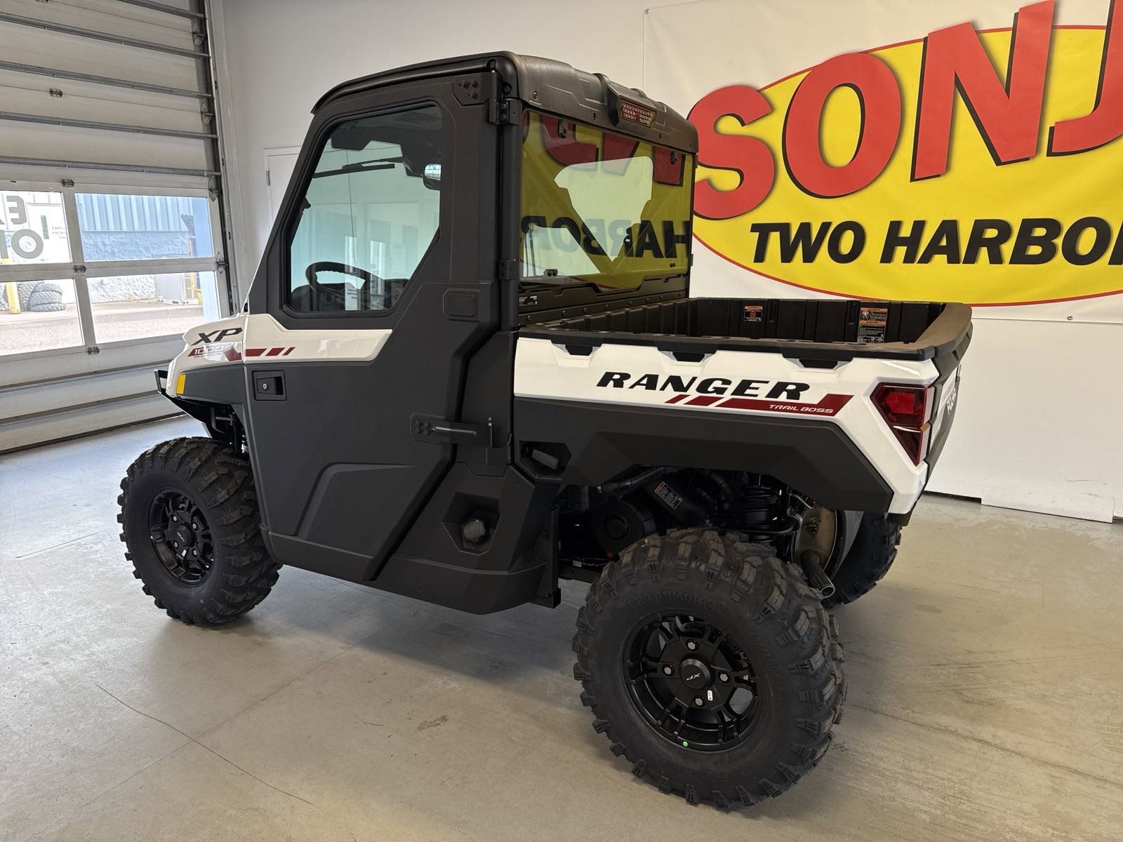 2025 Polaris Ranger XP 1000 NorthStar Trail Boss Edition in Two Harbors, Minnesota - Photo 3