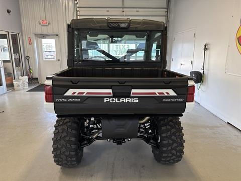 2025 Polaris Ranger XP 1000 NorthStar Trail Boss Edition in Two Harbors, Minnesota - Photo 5