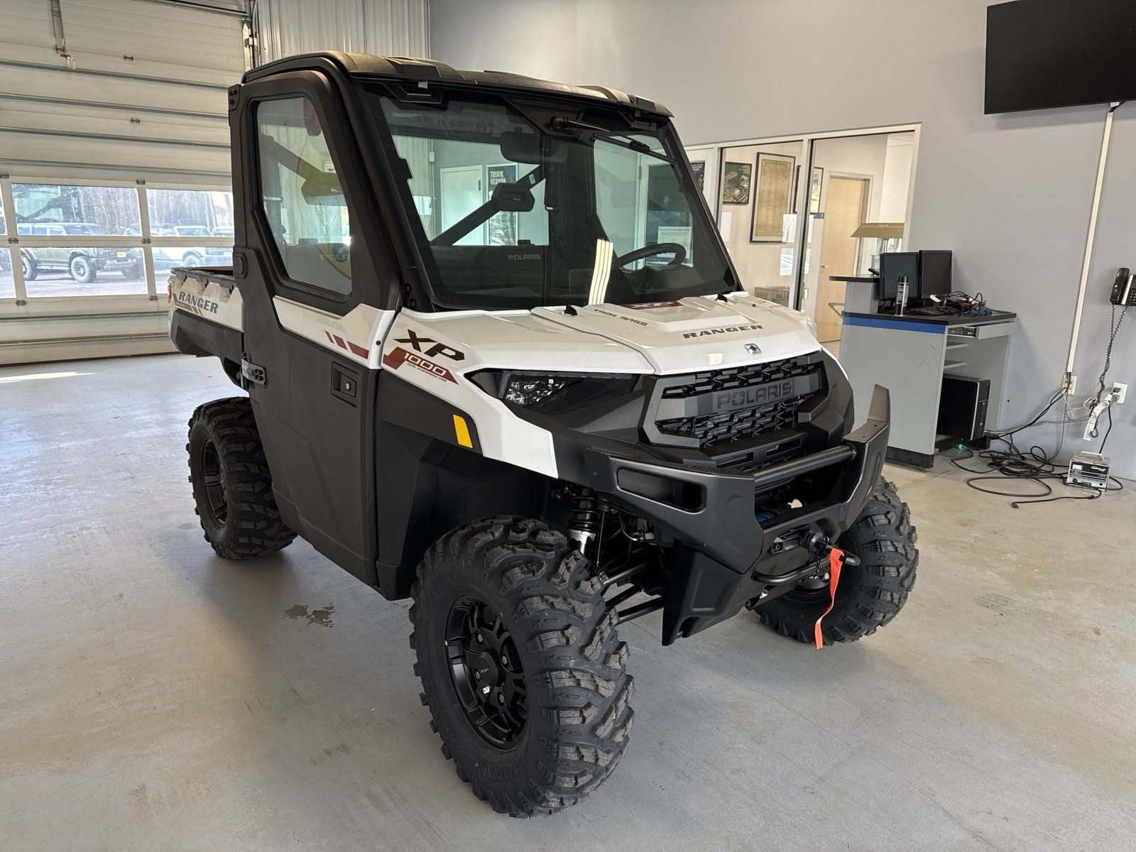 2025 Polaris Ranger XP 1000 NorthStar Trail Boss Edition in Two Harbors, Minnesota - Photo 7