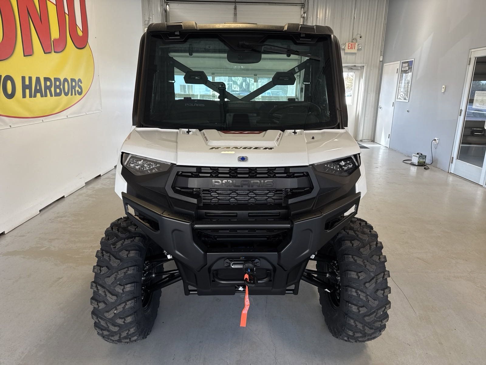 2025 Polaris Ranger XP 1000 NorthStar Trail Boss Edition in Two Harbors, Minnesota - Photo 8