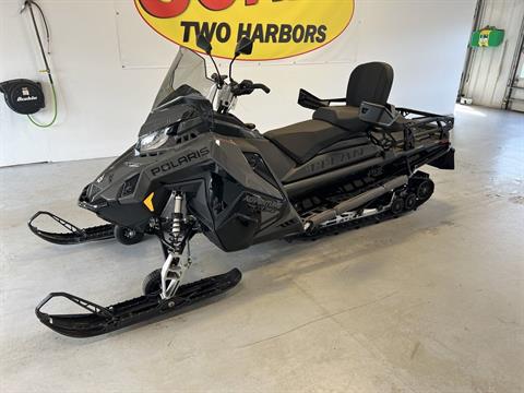 2025 Polaris 650 TITAN Adventure 155 1.8 in. ES in Two Harbors, Minnesota - Photo 2