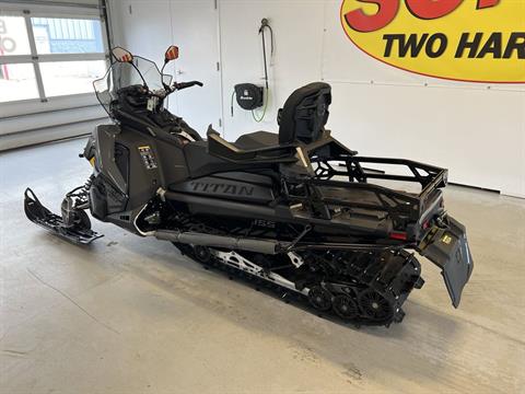 2025 Polaris 650 TITAN Adventure 155 1.8 in. ES in Two Harbors, Minnesota - Photo 3