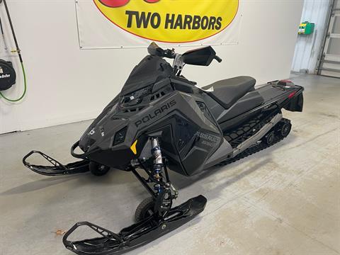 2025 Polaris 650 Switchback Assault 146 SC ES in Two Harbors, Minnesota