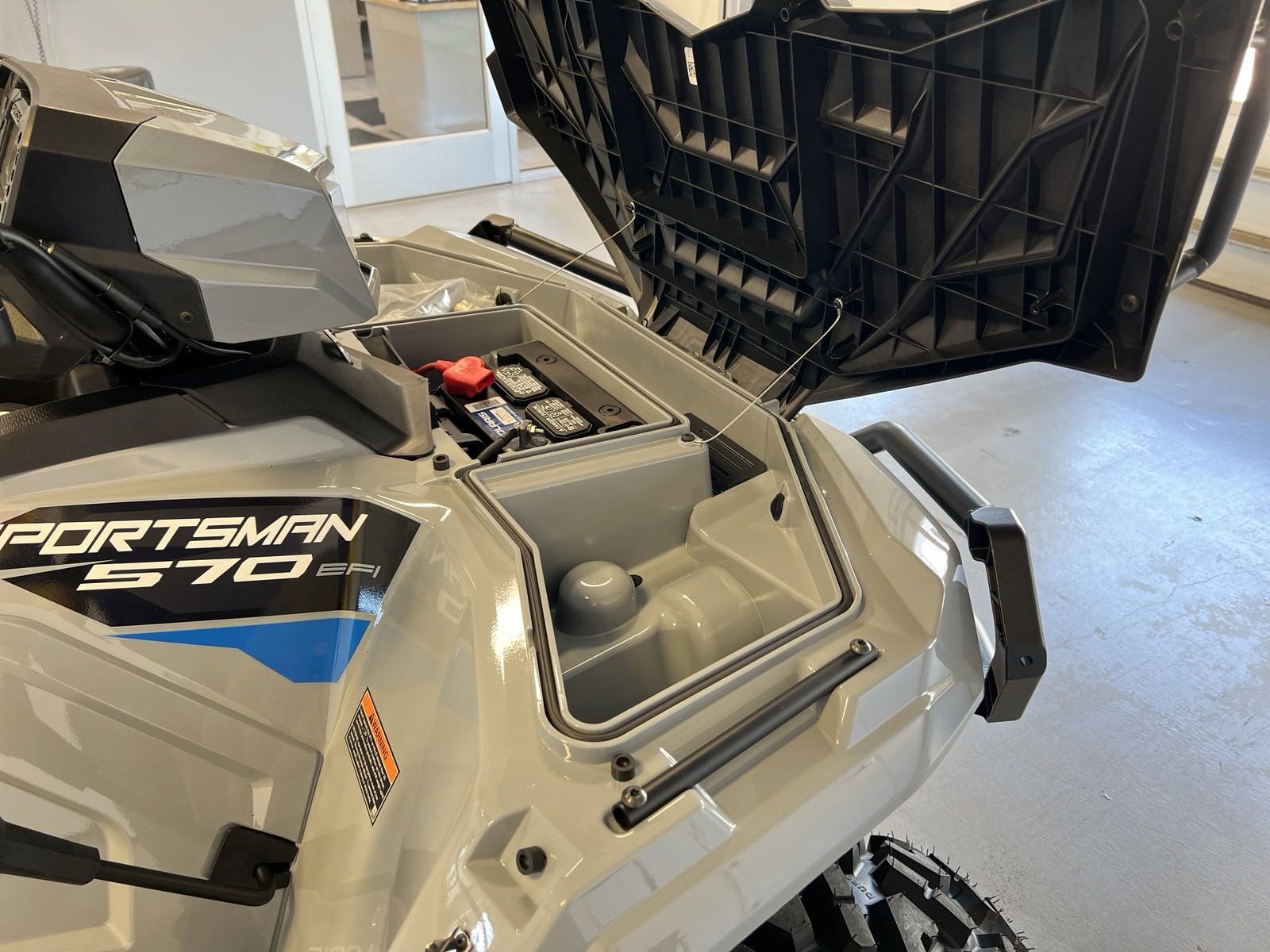 2024 Polaris Sportsman 570 Premium in Two Harbors, Minnesota - Photo 13