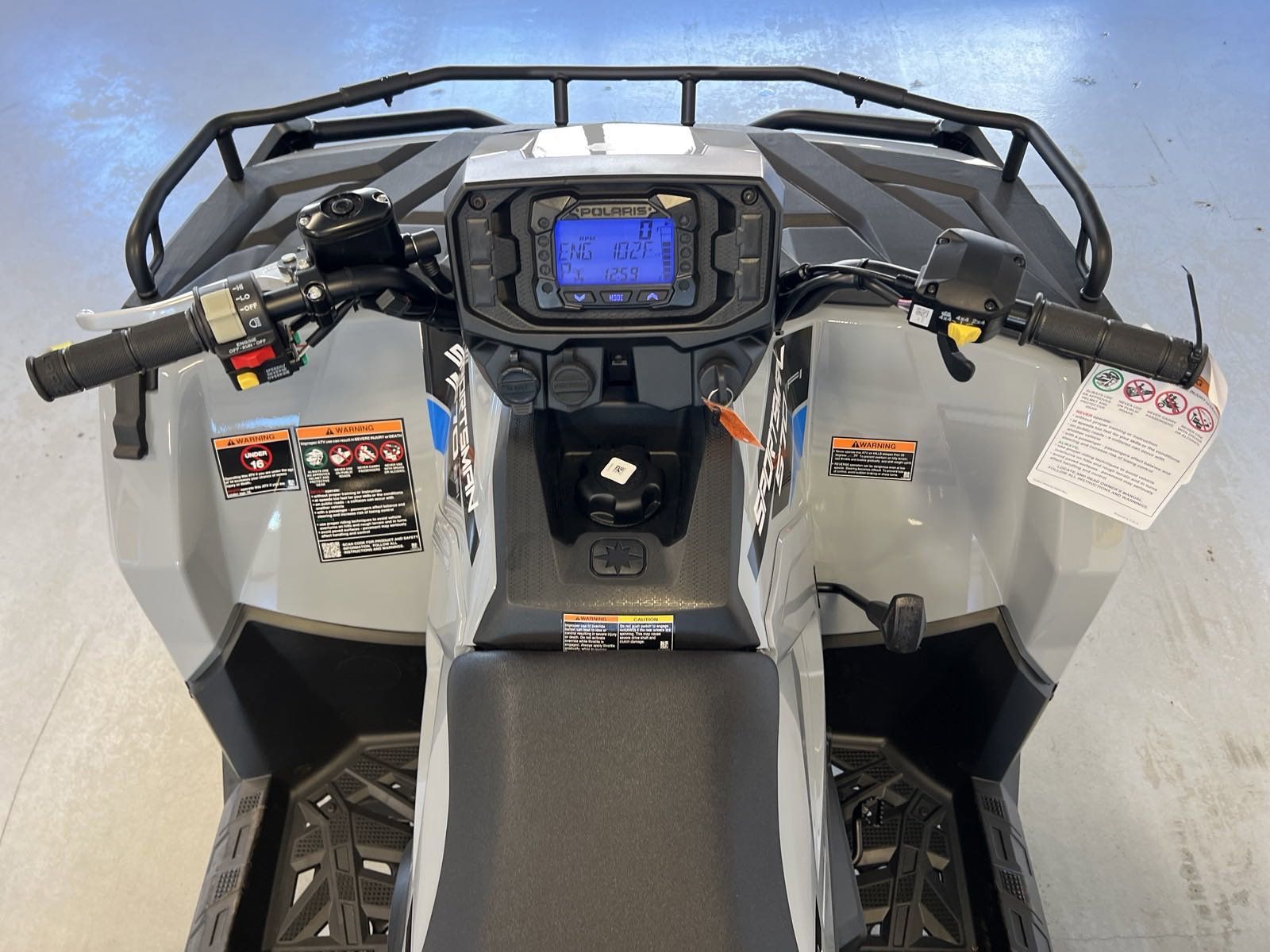 2024 Polaris Sportsman 570 Premium in Two Harbors, Minnesota - Photo 18