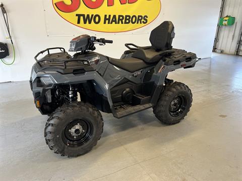 2025 Polaris Sportsman Touring 570 EPS in Two Harbors, Minnesota - Photo 2