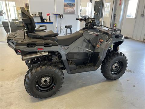 2025 Polaris Sportsman Touring 570 EPS in Two Harbors, Minnesota - Photo 7