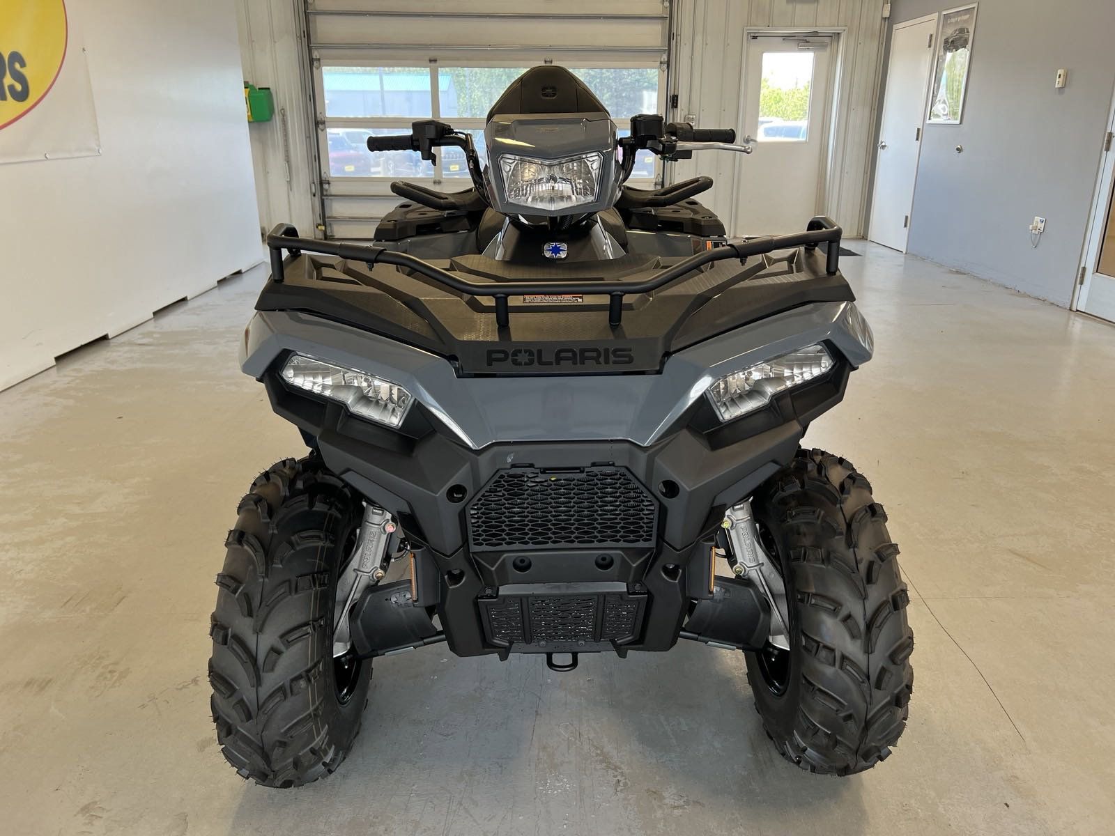 2025 Polaris Sportsman Touring 570 EPS in Two Harbors, Minnesota - Photo 9