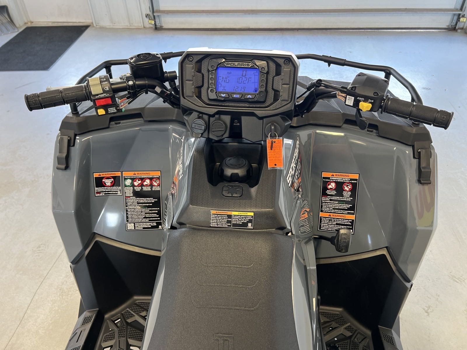 2025 Polaris Sportsman Touring 570 EPS in Two Harbors, Minnesota - Photo 20