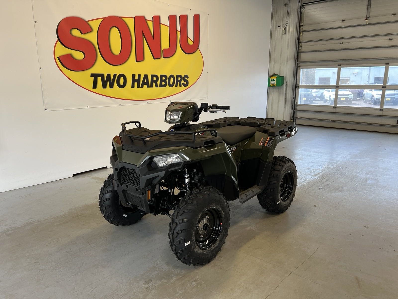 2024 Polaris Sportsman 570 in Two Harbors, Minnesota - Photo 1