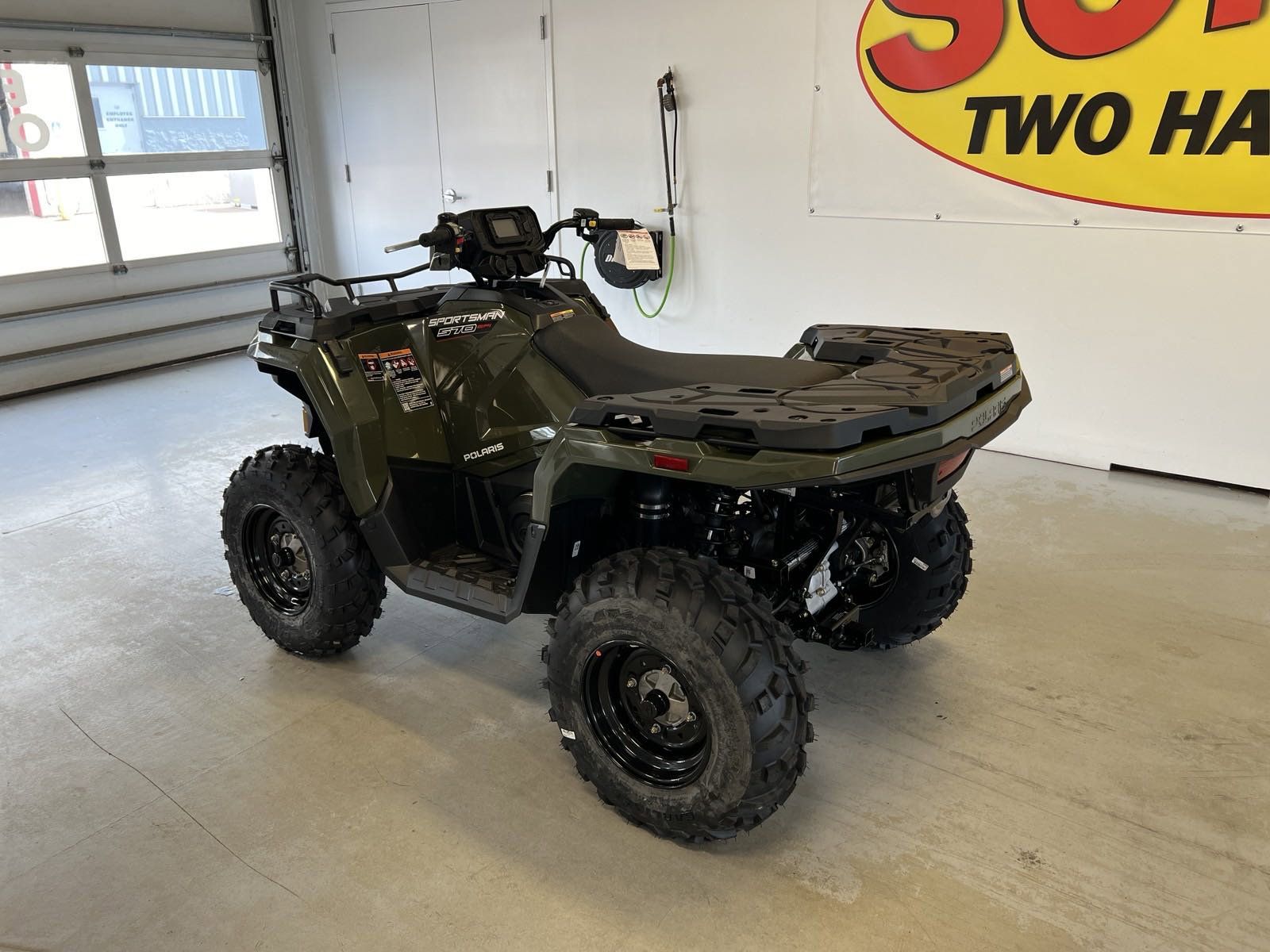 2024 Polaris Sportsman 570 in Two Harbors, Minnesota - Photo 3