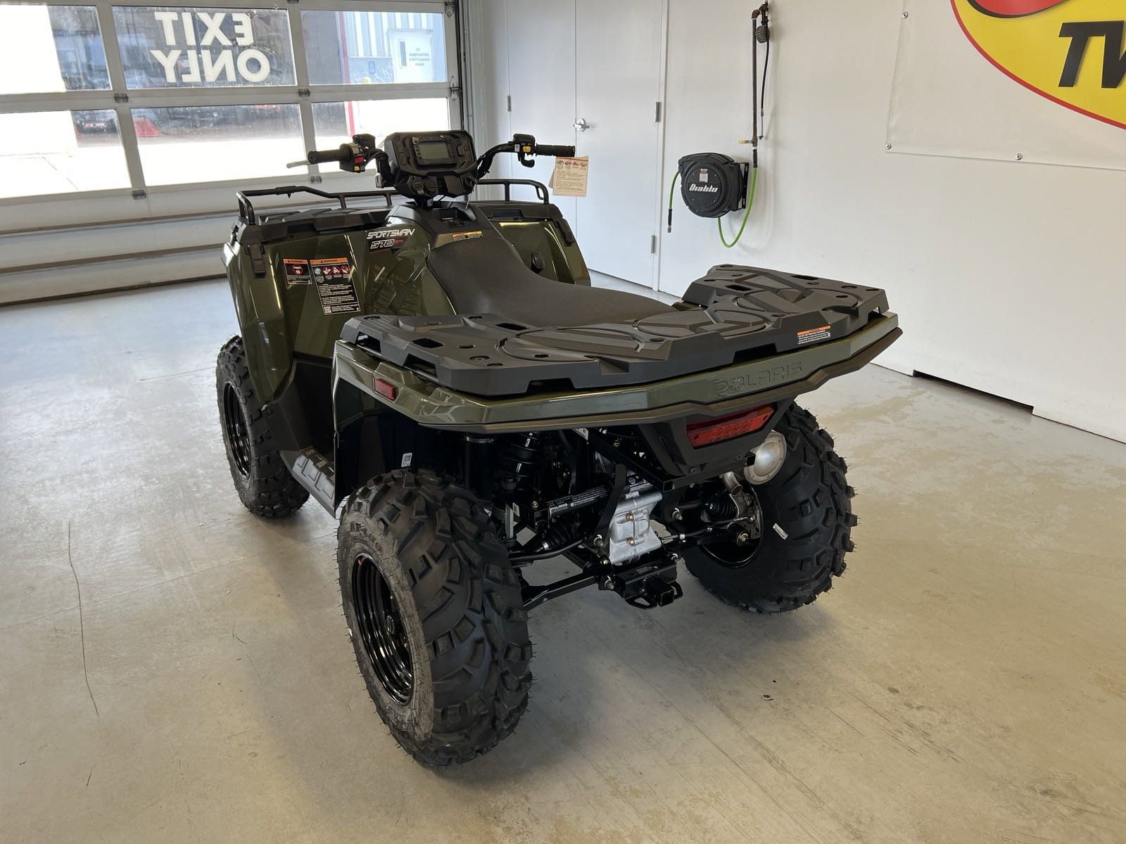 2024 Polaris Sportsman 570 in Two Harbors, Minnesota - Photo 4