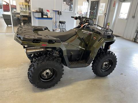 2024 Polaris Sportsman 570 in Two Harbors, Minnesota - Photo 7