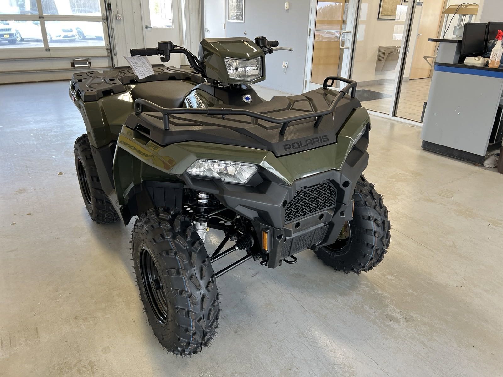 2024 Polaris Sportsman 570 in Two Harbors, Minnesota - Photo 9