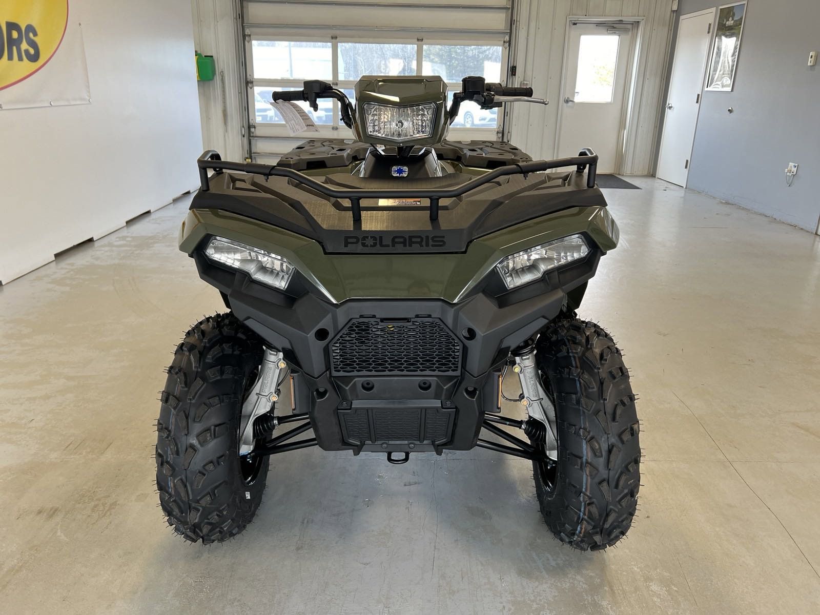 2024 Polaris Sportsman 570 in Two Harbors, Minnesota - Photo 10