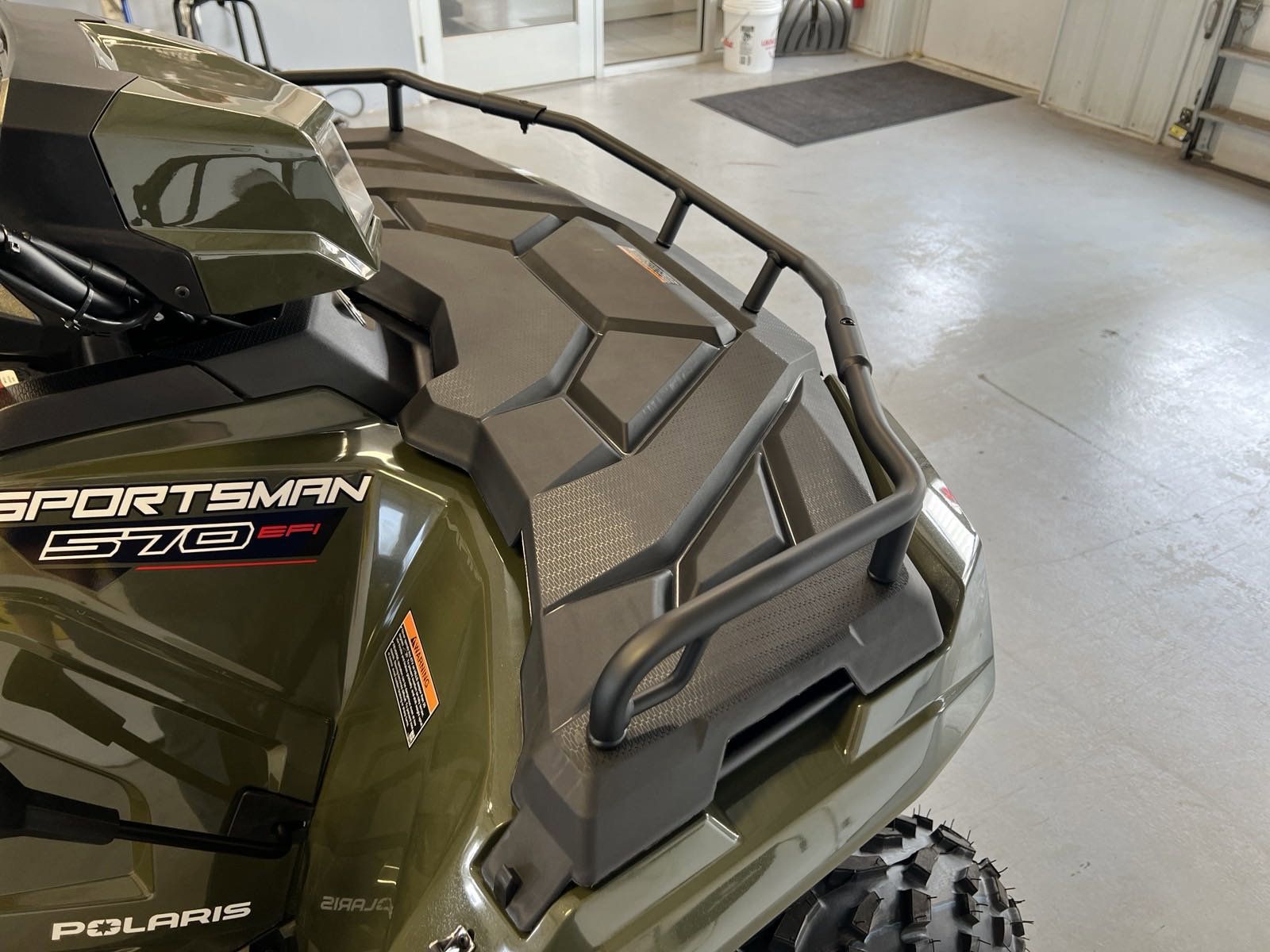 2024 Polaris Sportsman 570 in Two Harbors, Minnesota - Photo 15