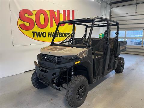 2025 Polaris Ranger Crew SP 570 Premium in Two Harbors, Minnesota - Photo 1