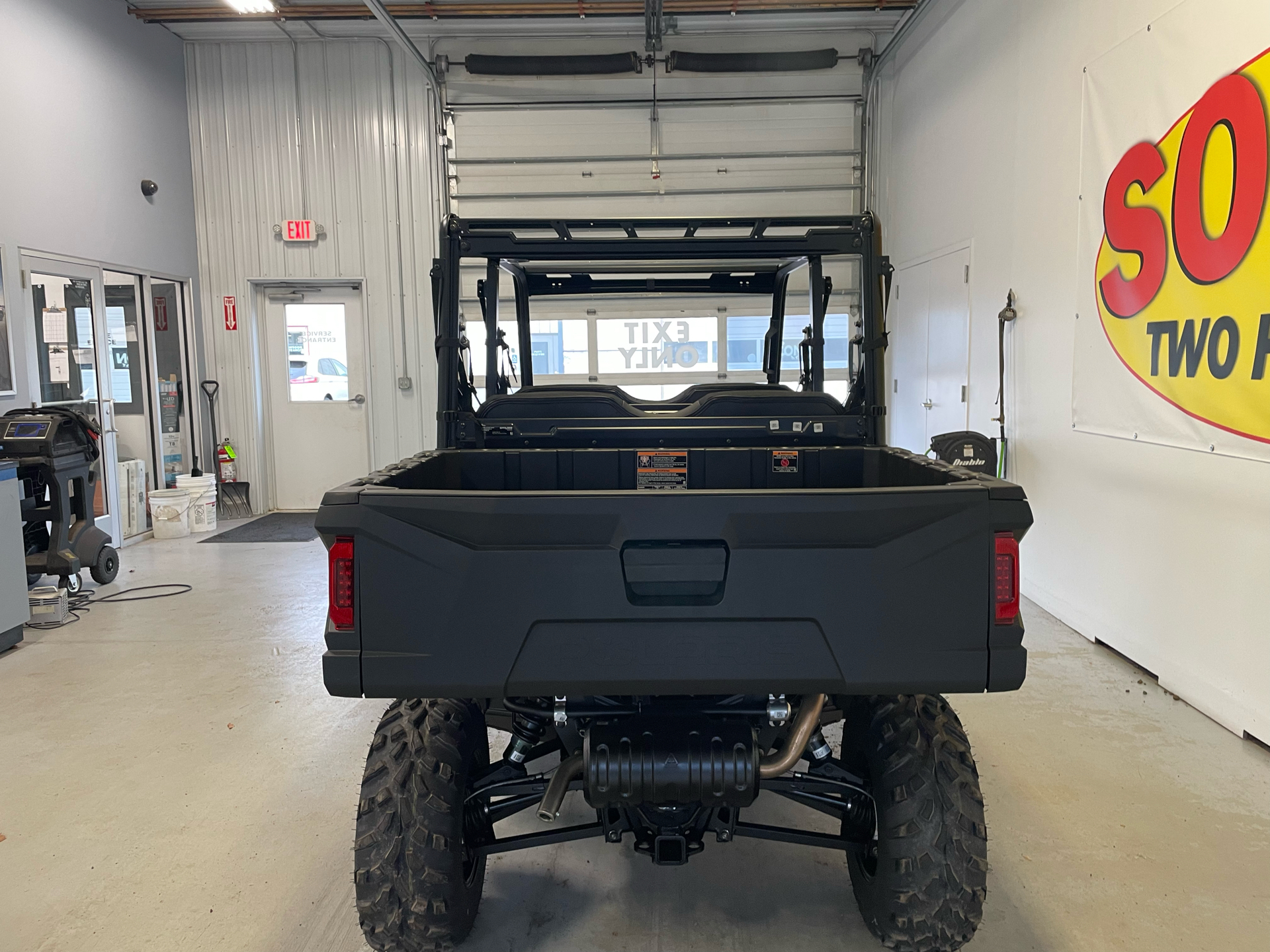 2025 Polaris Ranger Crew SP 570 Premium in Two Harbors, Minnesota - Photo 3