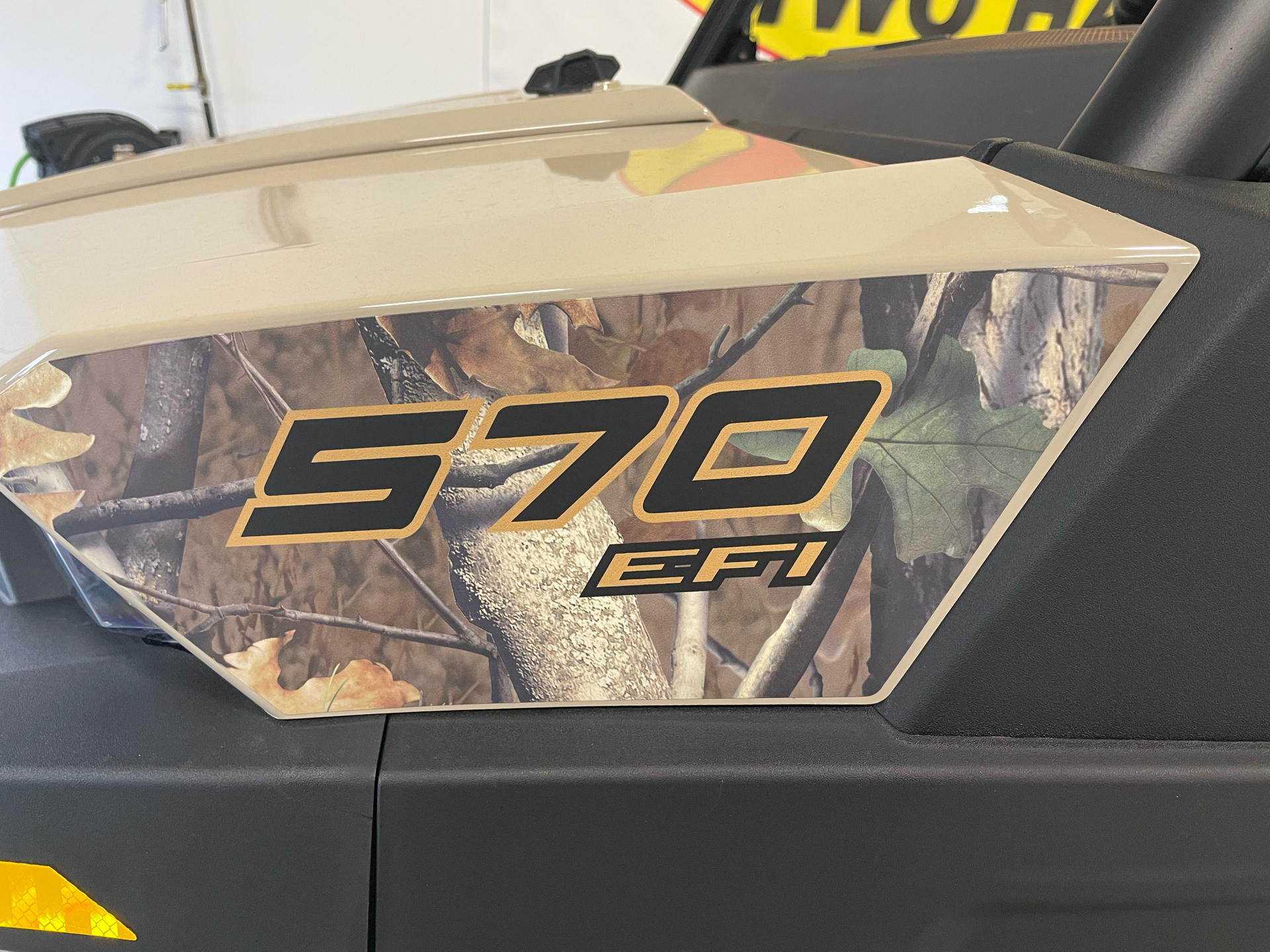 2025 Polaris Ranger Crew SP 570 Premium in Two Harbors, Minnesota - Photo 7