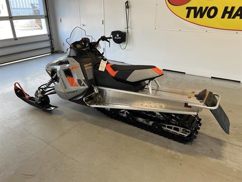 2025 Polaris 550 Switchback Sport 144 ES in Two Harbors, Minnesota - Photo 3