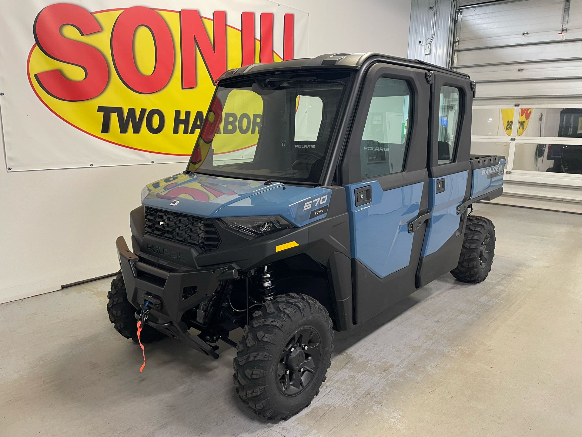 2025 Polaris Ranger Crew SP 570 NorthStar Edition in Two Harbors, Minnesota - Photo 1