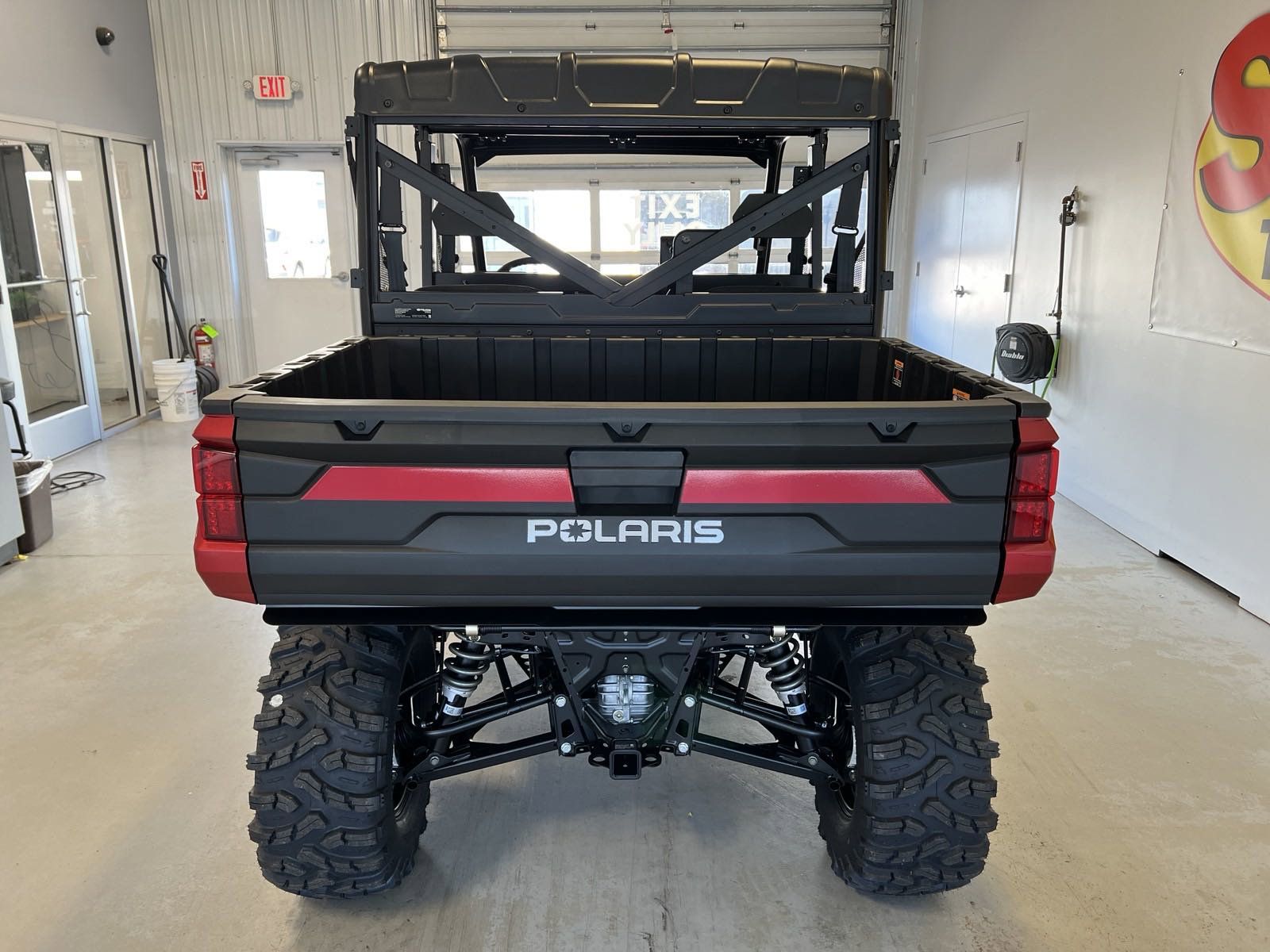 2025 Polaris Ranger Crew XP 1000 Premium in Two Harbors, Minnesota - Photo 5