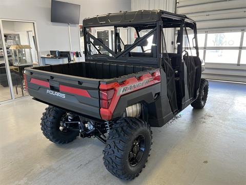 2025 Polaris Ranger Crew XP 1000 Premium in Two Harbors, Minnesota - Photo 6