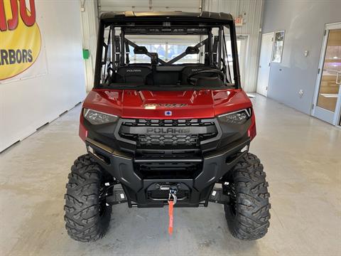 2025 Polaris Ranger Crew XP 1000 Premium in Two Harbors, Minnesota - Photo 8