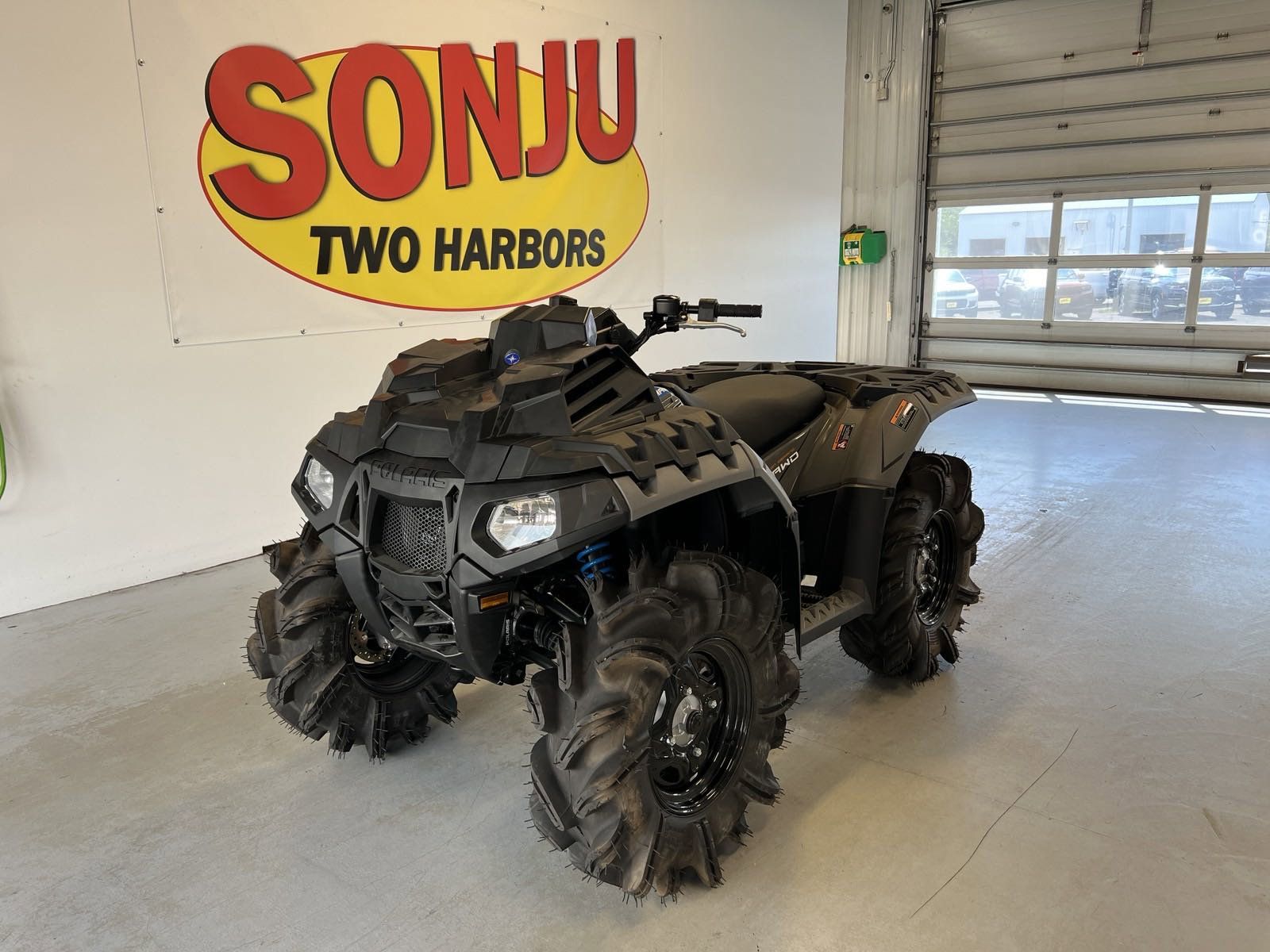 2024 Polaris Sportsman 850 High Lifter Edition in Two Harbors, Minnesota - Photo 1