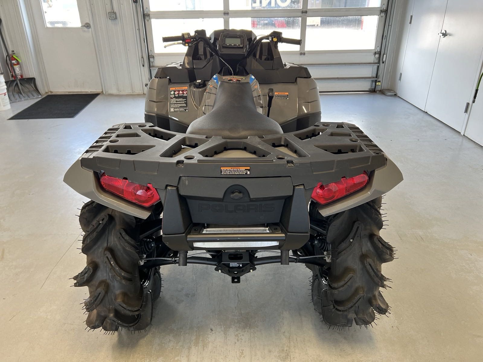 2024 Polaris Sportsman 850 High Lifter Edition in Two Harbors, Minnesota - Photo 4