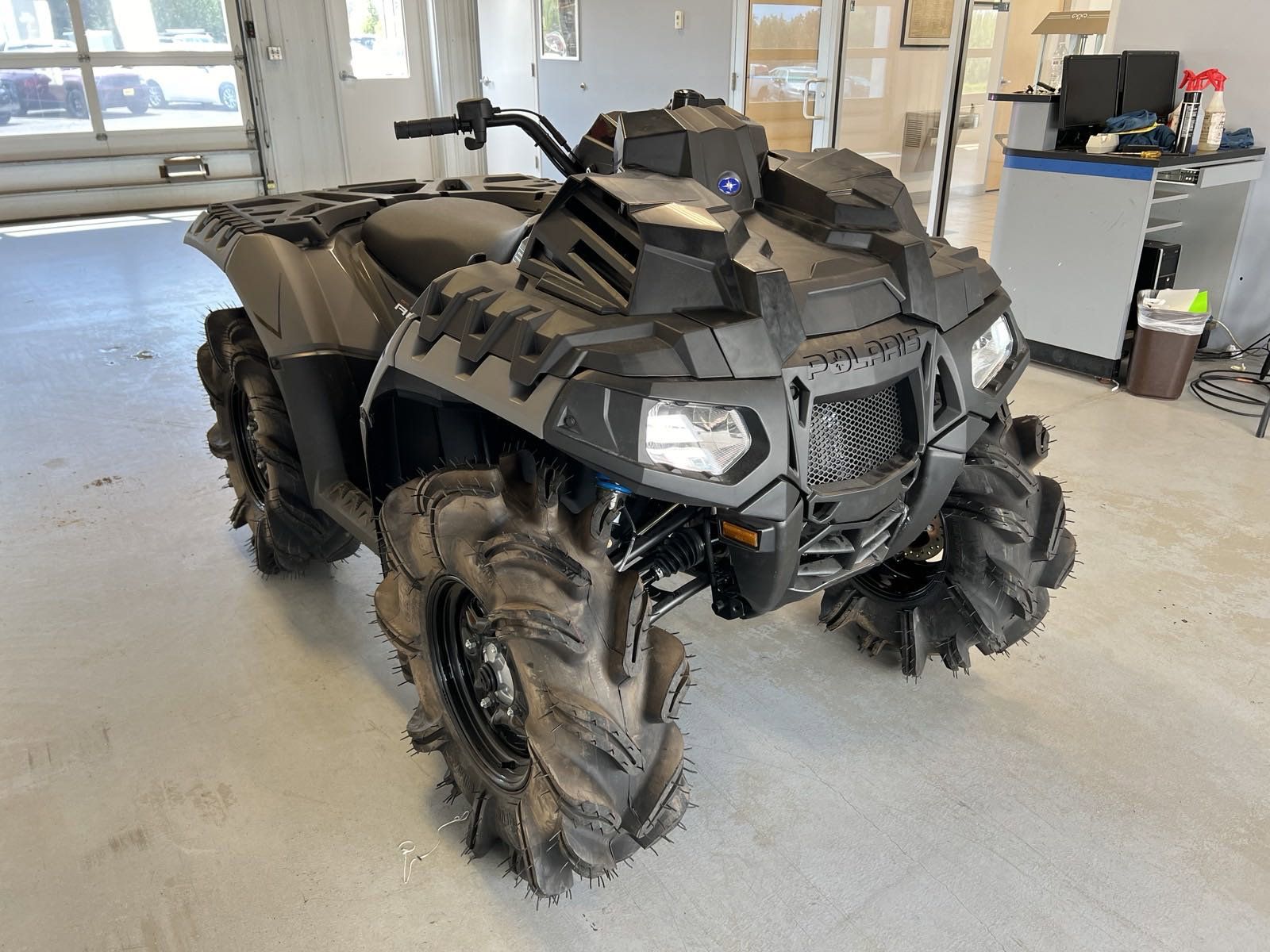 2024 Polaris Sportsman 850 High Lifter Edition in Two Harbors, Minnesota - Photo 7