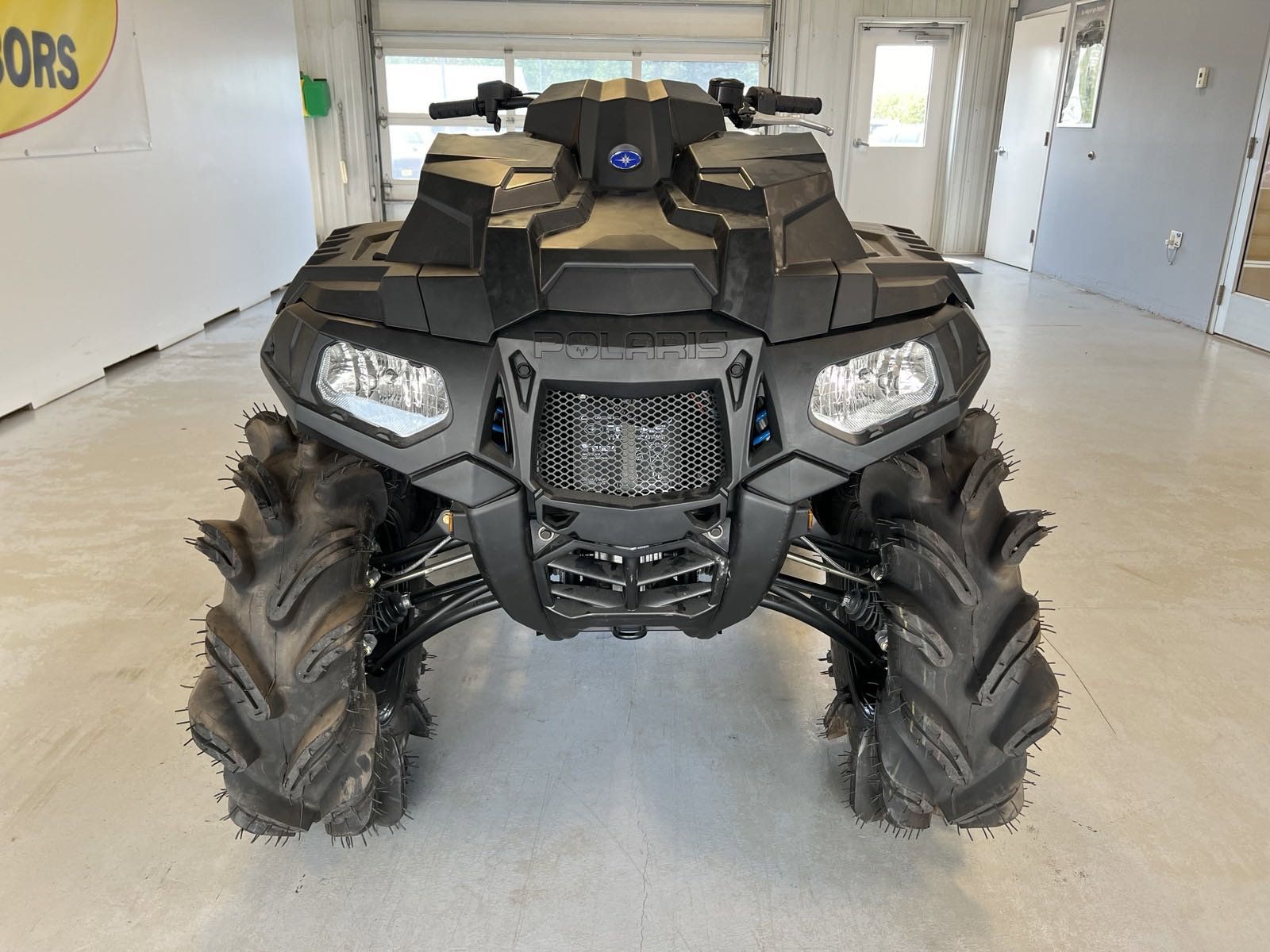 2024 Polaris Sportsman 850 High Lifter Edition in Two Harbors, Minnesota - Photo 8